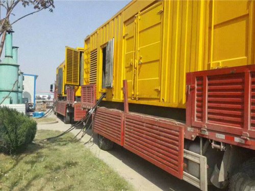 辽中出租柴油发电机