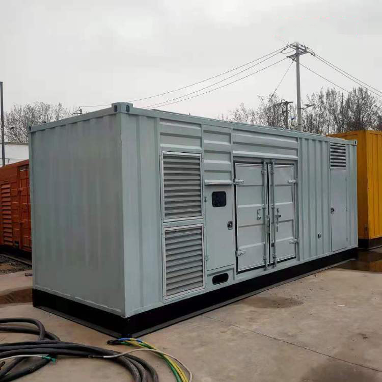 辽中发电机租赁