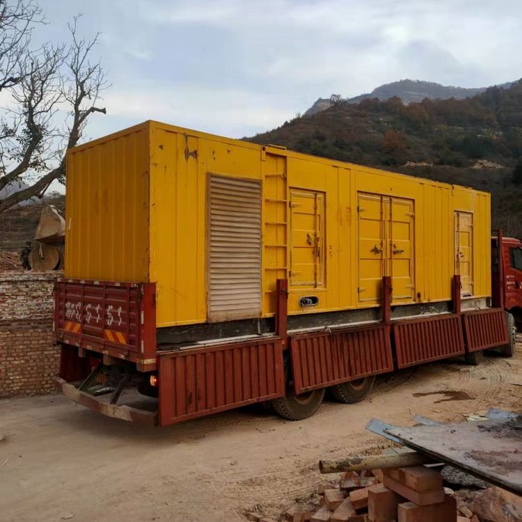 辽中出租柴油发电机