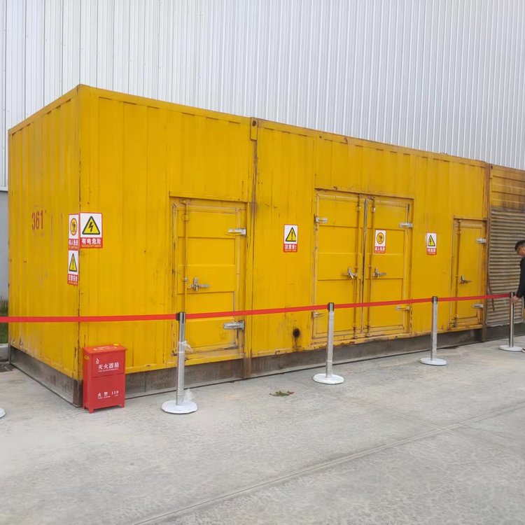 辽中出租柴油发电机