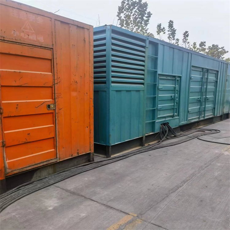 辽中出租柴油发电机